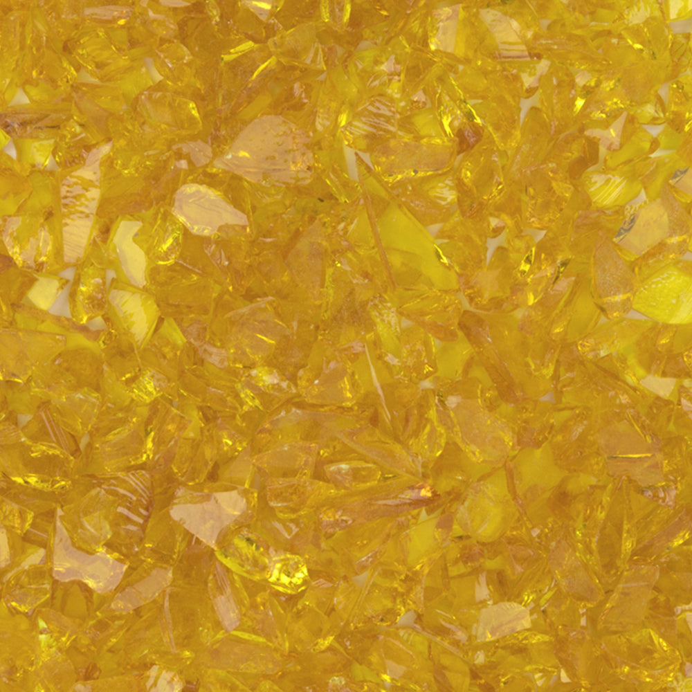 Yellow Transparent Frit (F7)
