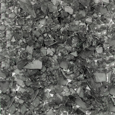 Pale Gray Transparent Frit (F7)