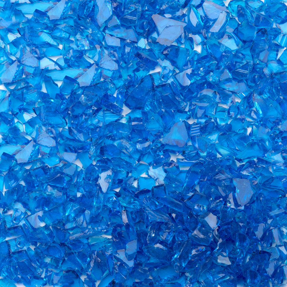 Blue Topaz Transparent Frit (F7)