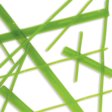 Moss Green Transparent Stringers