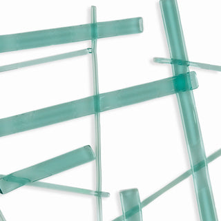 Sea Green Transparent Stringers