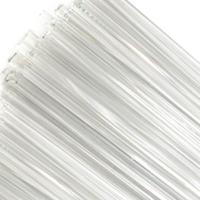 Clear Rods (6mm)