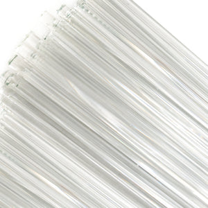 Clear Rods (6mm)