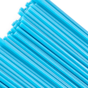 Turquoise Blue Opal Rods (6mm)