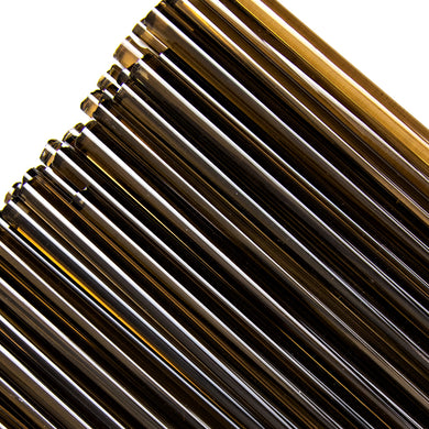 Bronze Transparent Rods (6mm)